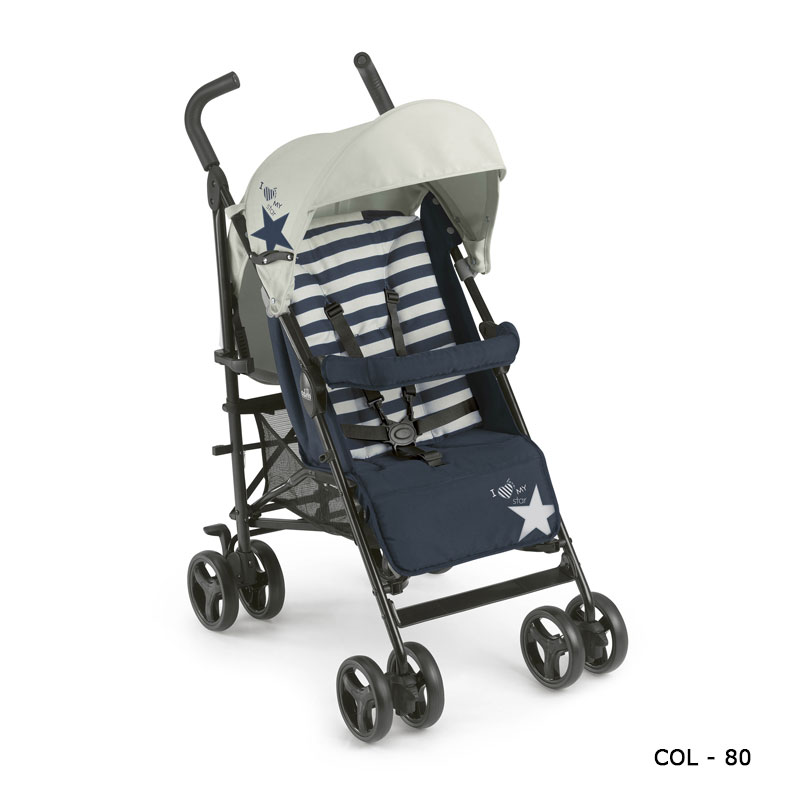 CAM Flip Push Chair Stroller