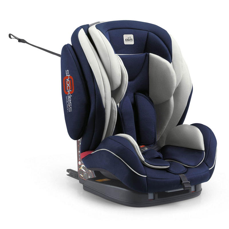 CAM Regolo Isofix Car Seat S163