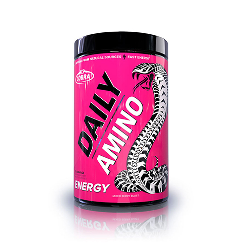 COBRA Labs Daily Amino 30 Servings Best Price in UAE