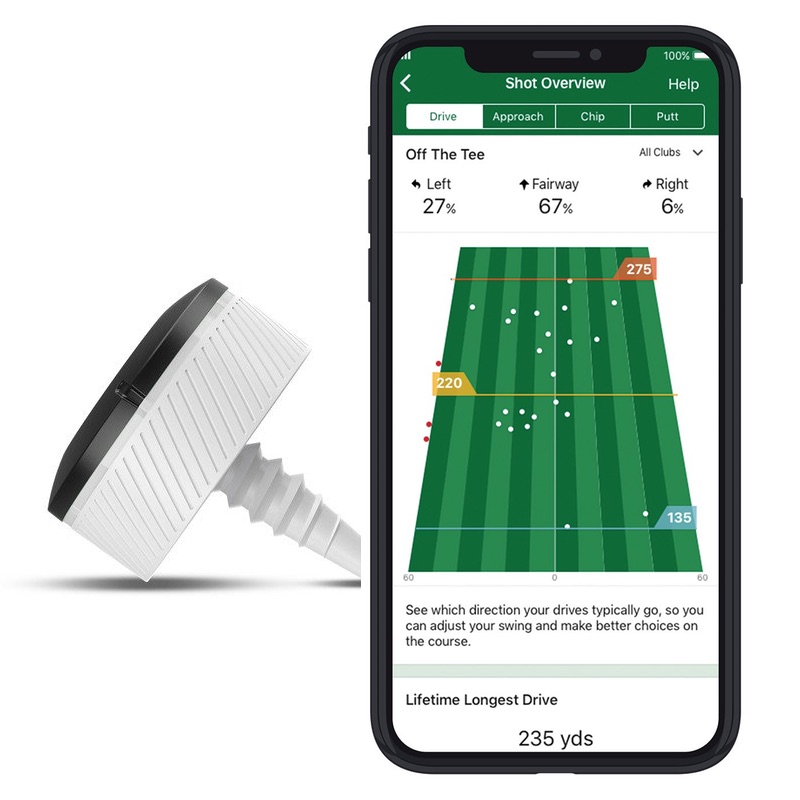 Garmin Approach CT10 Automatic Club Tracking System