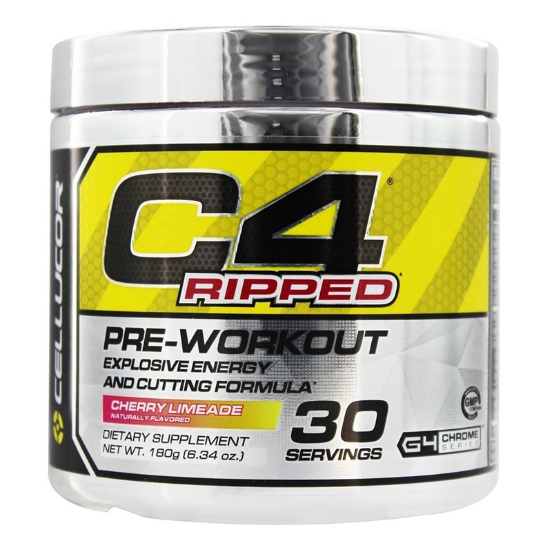 Cellucor C4 Ripped - 30 Serv