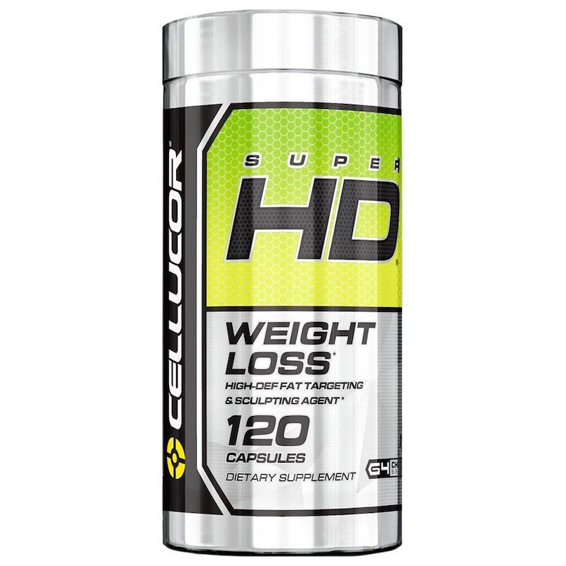 Cellucor Super HD 120 Caps