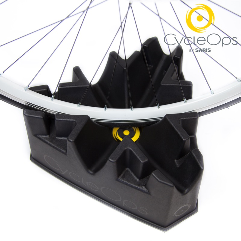 CycleOps Climbing Riser Block