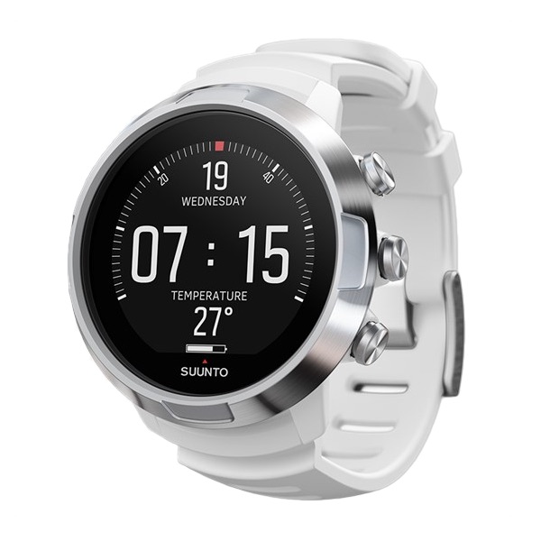 Suunto D5 White Dive Computer Dubai