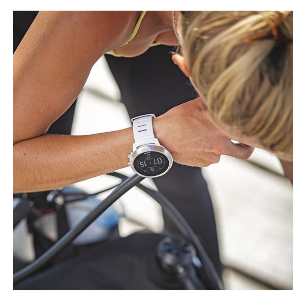 Suunto D5 White Dive Computer Qatar