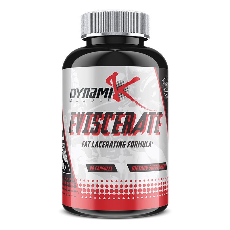 Dynamik EvisCreate 90 Caps