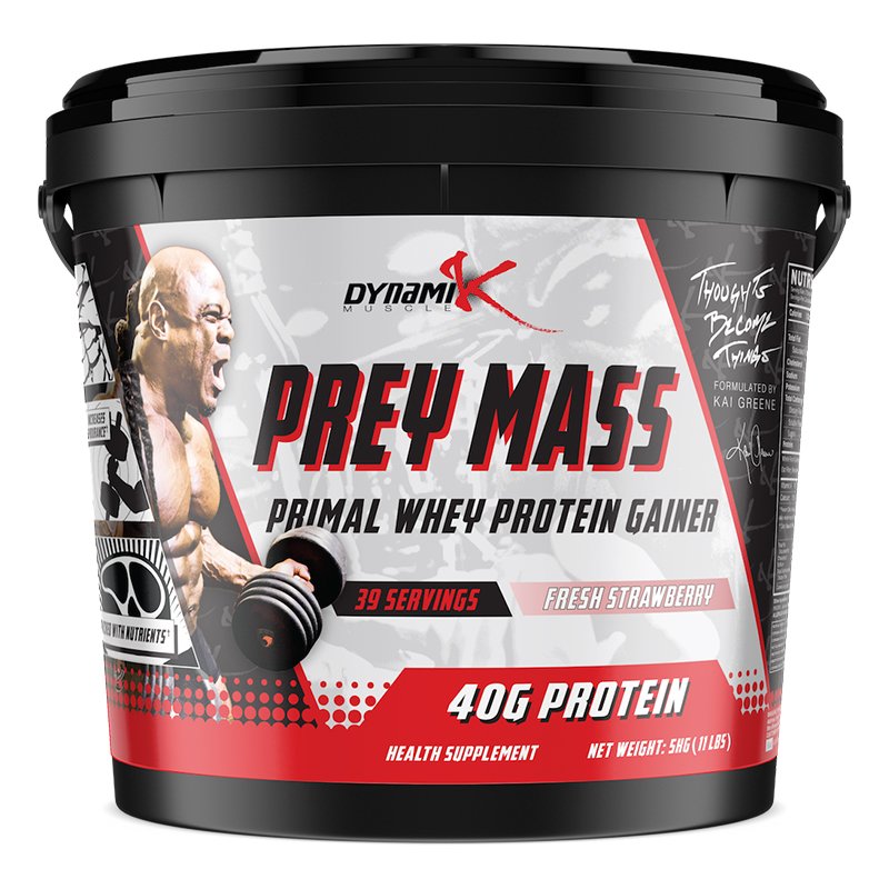 Dynamik Prey Mass 10 Lbs