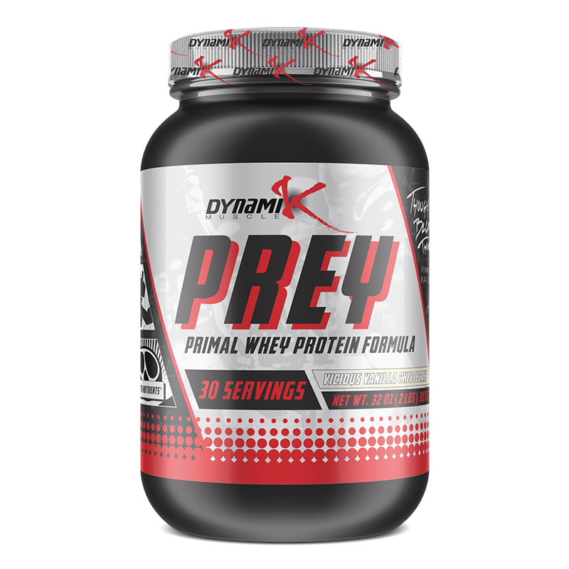 Dynamik Prey Whey 5 Lbs