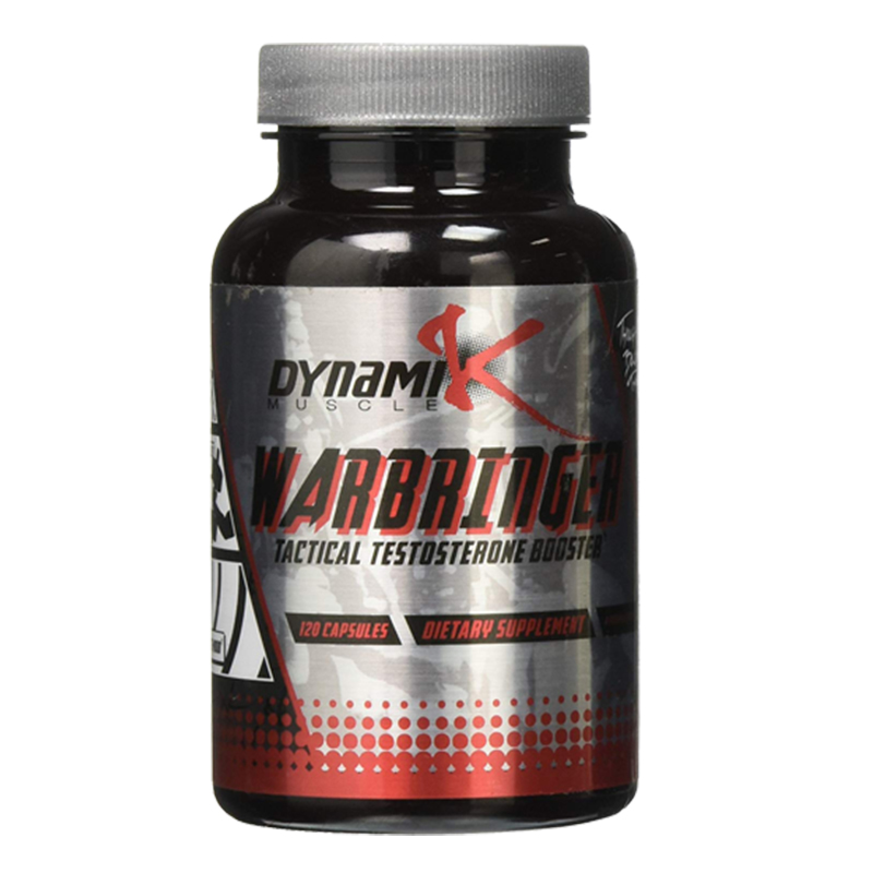 Dynamik Warbringer 120 Caps