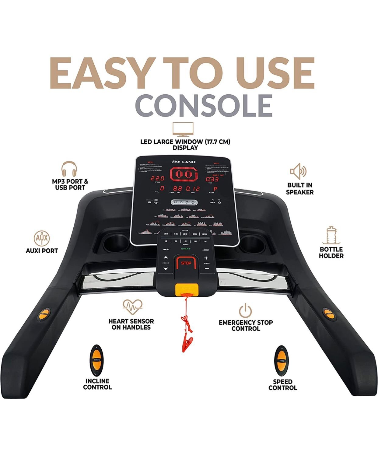 BEst Treadmill for home use DUbai