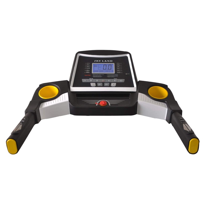 Foldable Home Use Treadmill with 2 HP Motor EM-1260