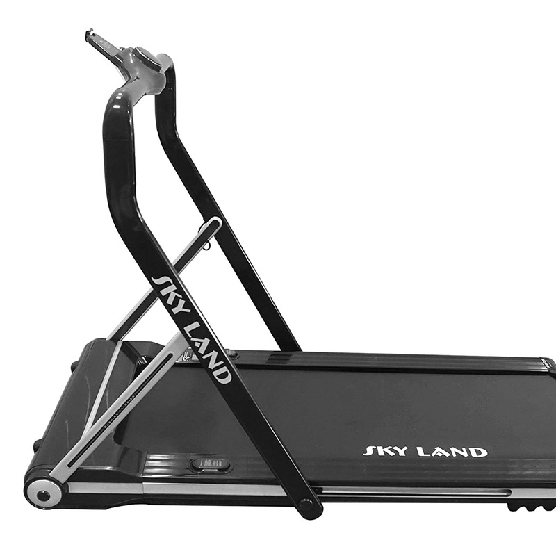Smart Bluetooth Foldable Slim Treadmill With Remote Control and Speaker Al Ain