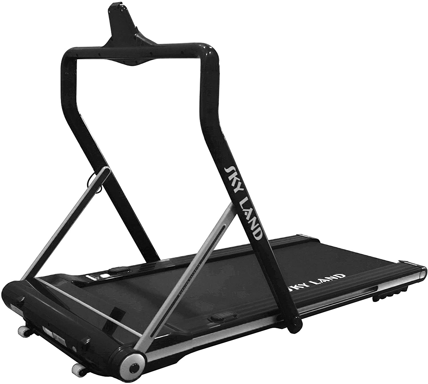 Smart Bluetooth Foldable Slim Treadmill With Remote Control and Speaker RAK