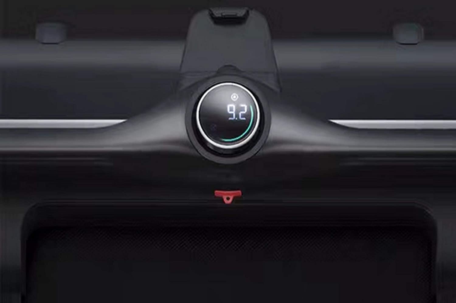 Smart Bluetooth Foldable Slim Treadmill With Remote Control and Speaker