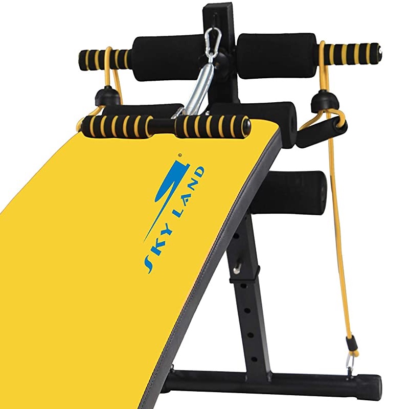 Skyland Home GYM Bench EM-1545 For Abs Workout Abu Dhabi