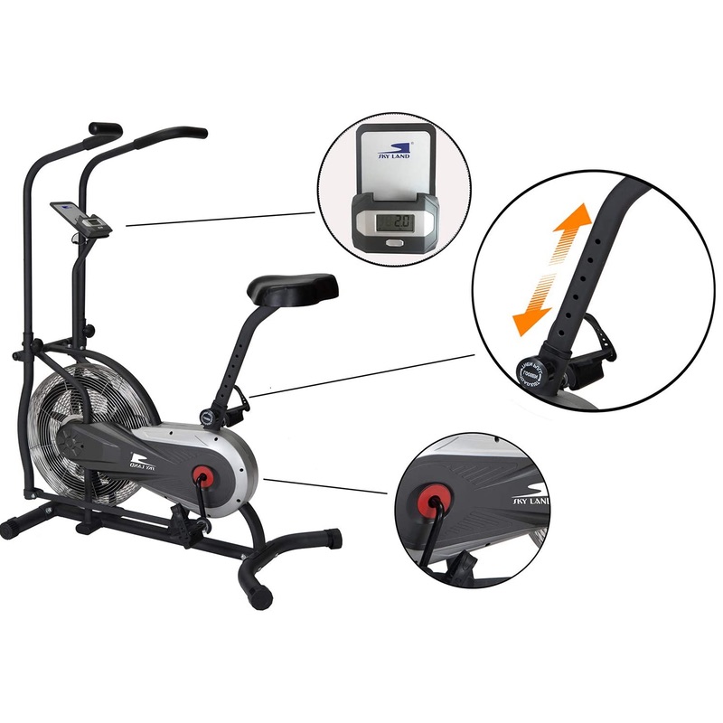 Skyland Air Bike for Home Use EM-1550