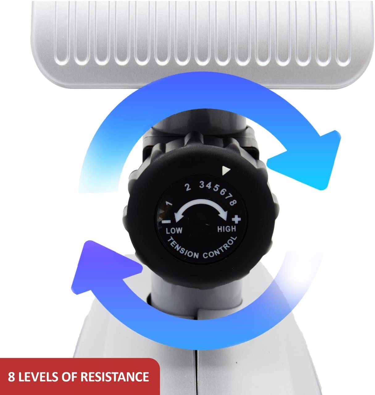 Skyland Magnetic Recumbent Bike - EM-1553