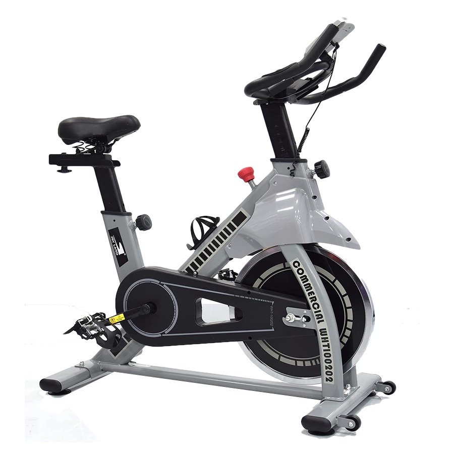 Skyland Home Use Spinning Bike EM-1560-White Color