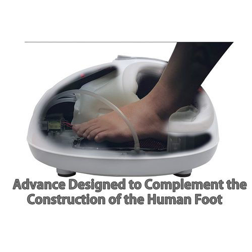 SkyLand Foot Massager with Heating-Function EM-2194