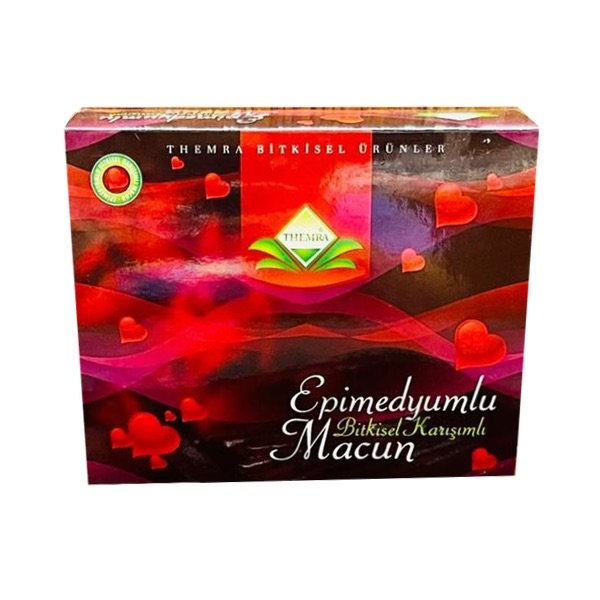 Epimedyumlu Macun Turkish Honey