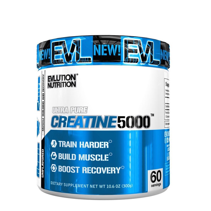 Evlution Creatine 5000 - 300G