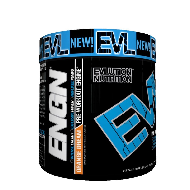 Evlution Nutrition Engn - Pre Workout - 30 Serv