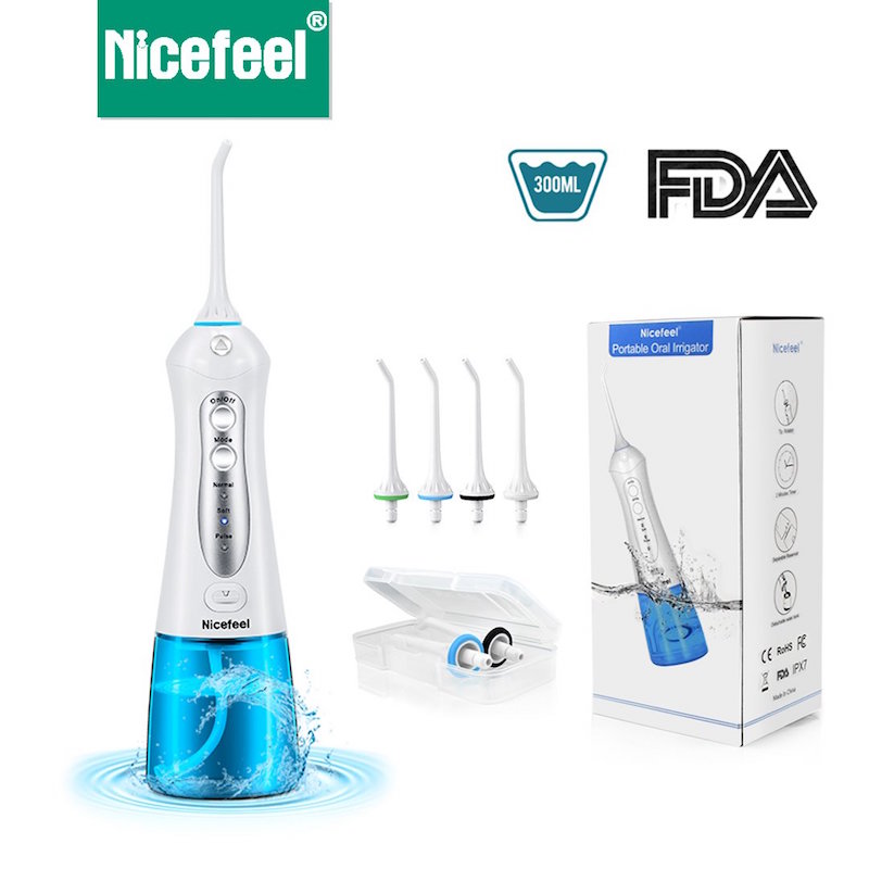Nicefeel Cordless Water Flosser