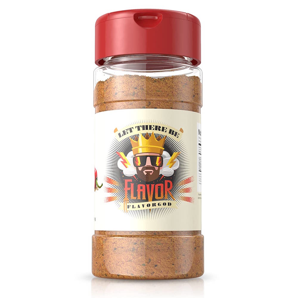 Flavor God Everything Spicy Seasoning 141 g