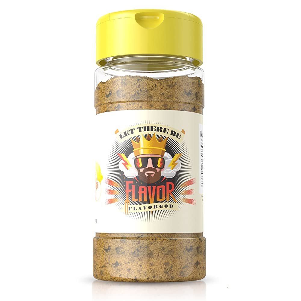Flavor God Lemon & Garlic Seasoning 141 g