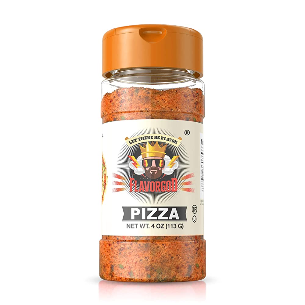 Flavor God Pizza Seasoning 113 g