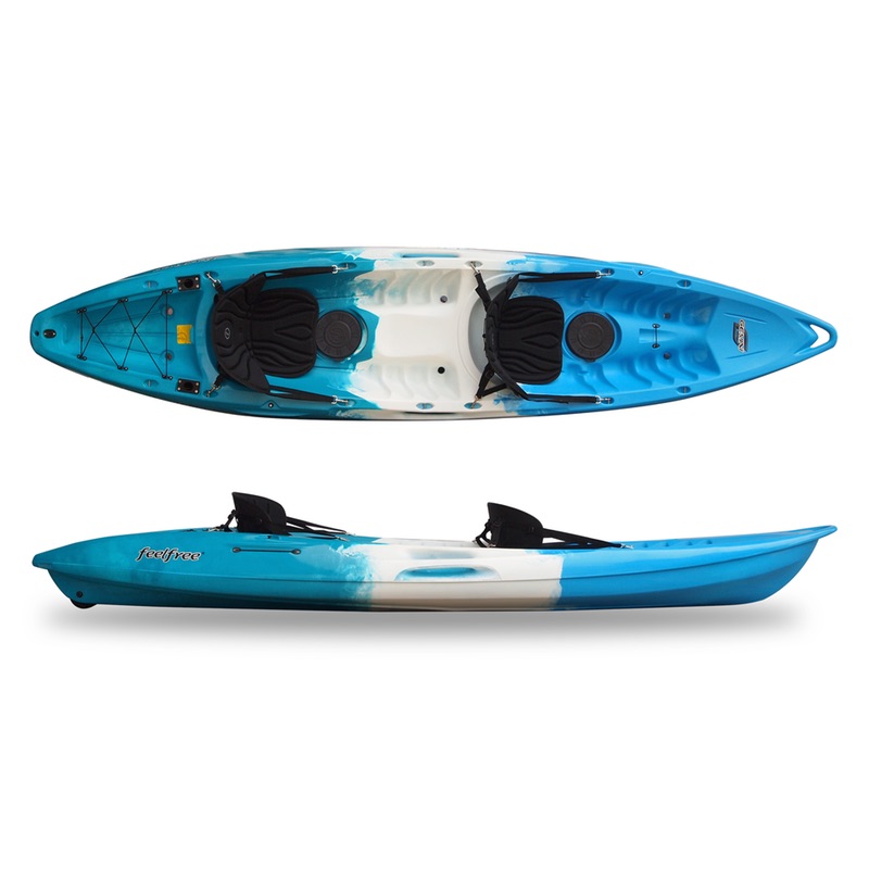 FeelFree Gemini Recreational Double Kayak