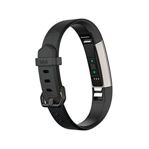 FitBit Alta HR - Blue Gray Large Best Price in UAE