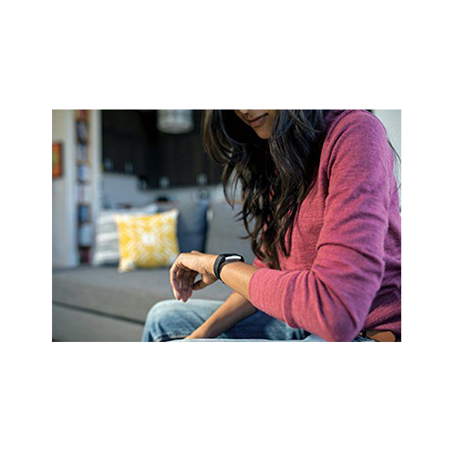 FitBit Alta HR - Blue Gray Large Best Price in UAE