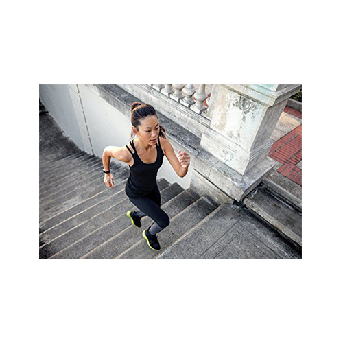 FitBit Alta HR - Blue Gray Large Best Price in UAE