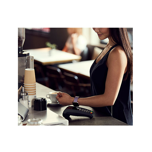 FitBit Versa Special Edition Lavender Wooven Rose Gold Best Price in UAE