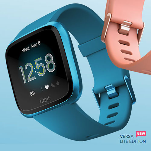 Fitbit Versa Lite Edition Dubai