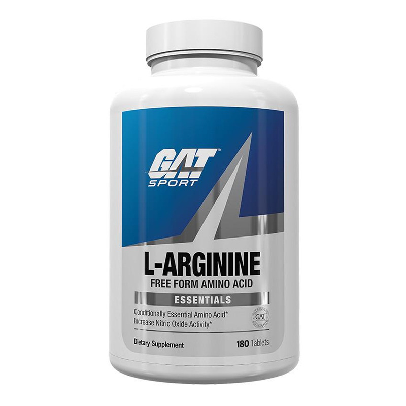 GAT Arginine 180 Caps