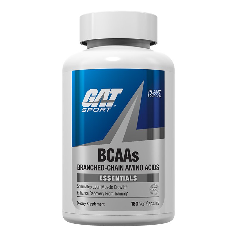 GAT BCAA 180 Caps