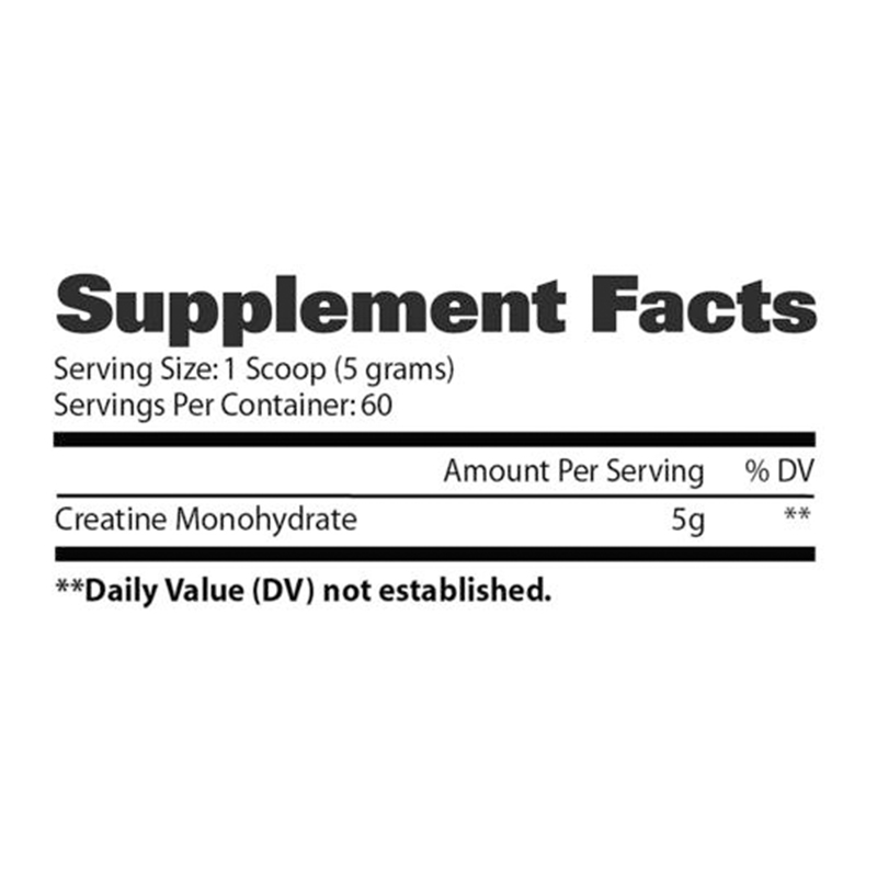 GAT Creatine Monohydrate 300 gm Best Price in UAE