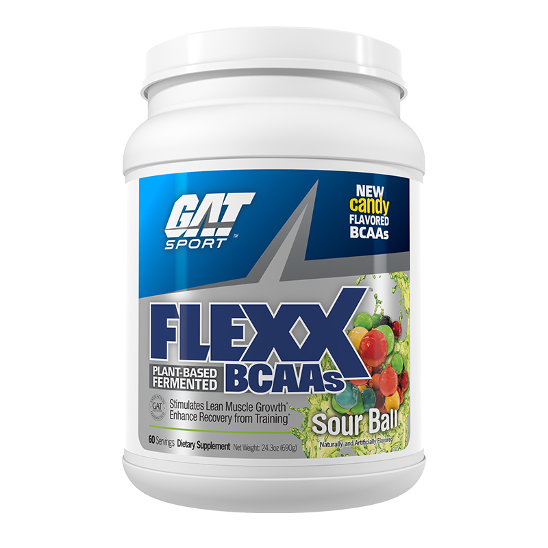 GAT Flex BCAA 60 Servings Best Price in UAE