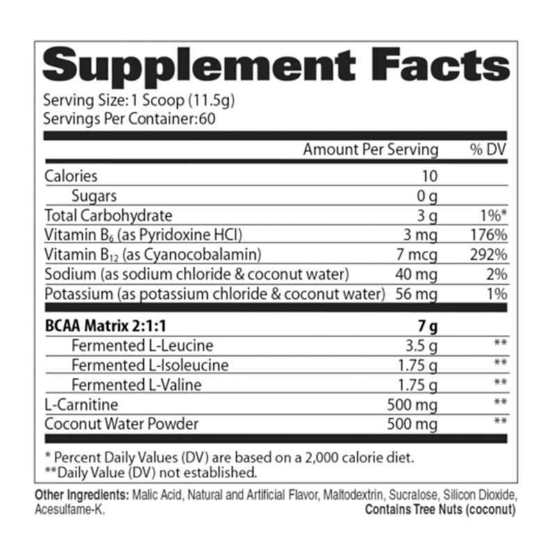 GAT Flex BCAA 60 Servings Best Price in UAE