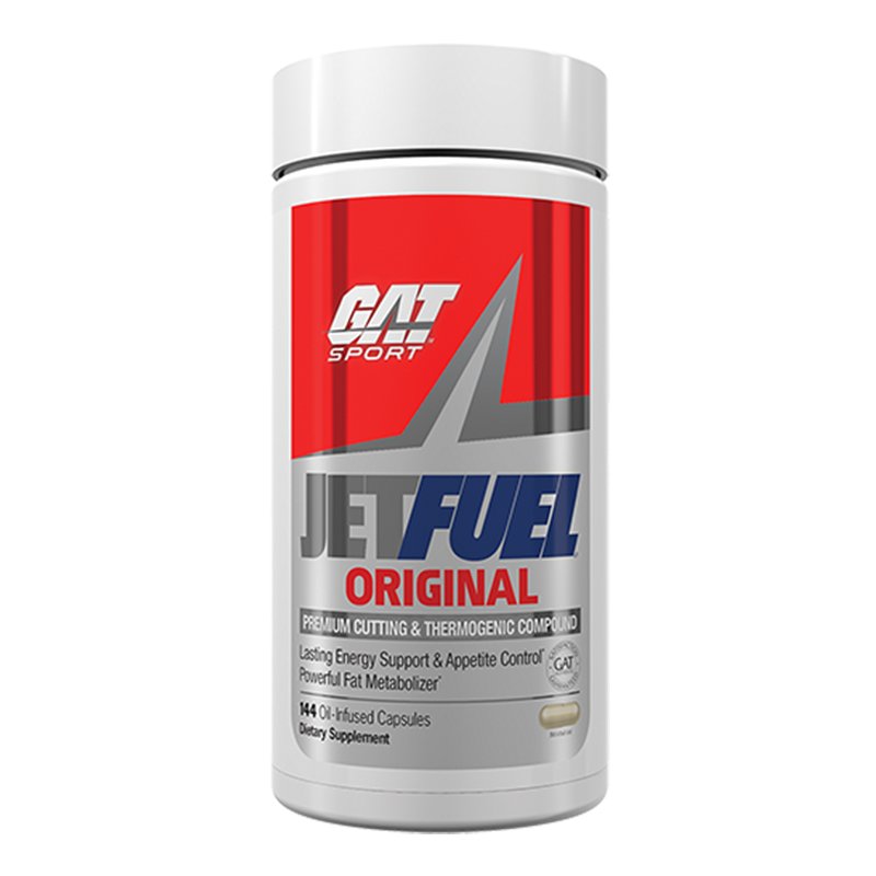 GAT Jetfuel FAT Burner 144 Caps