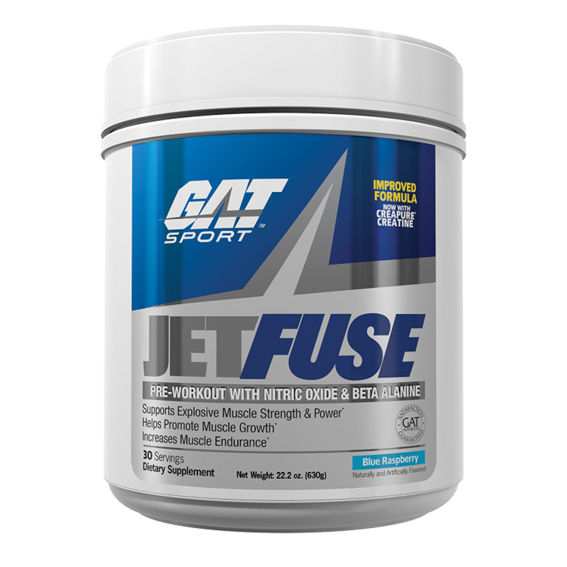 GAT Jetfuse 630 gm