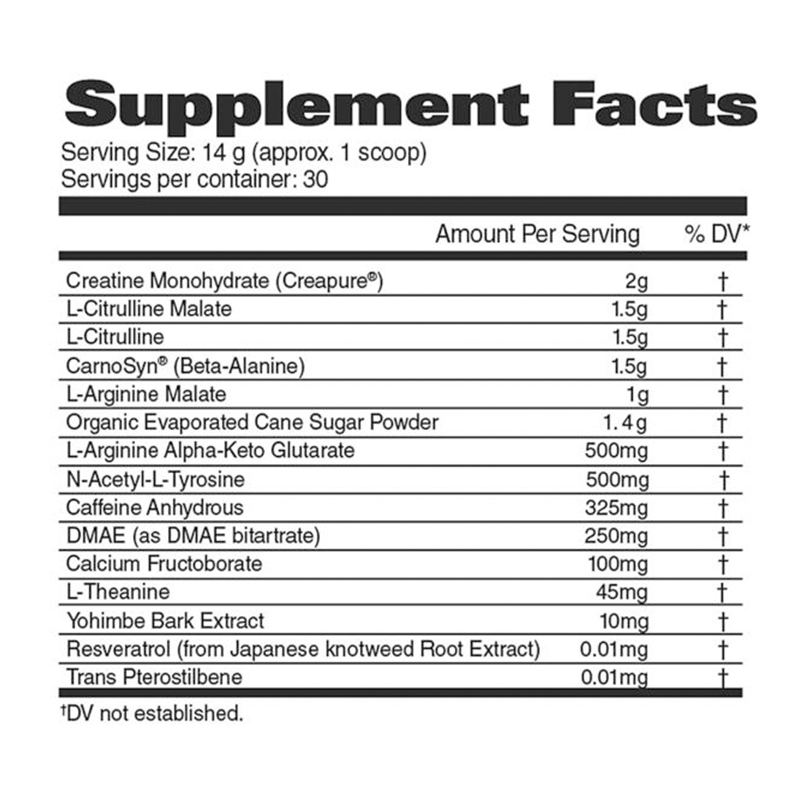 GAT Nitraflex Plus Creatine 30 Servings Best Price in UAE