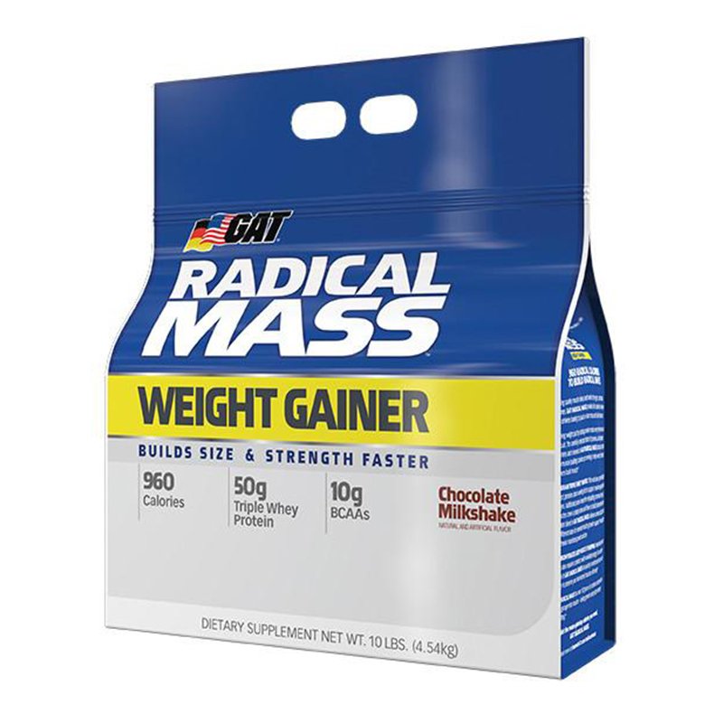 GAT Radical Mass 10 Lbs