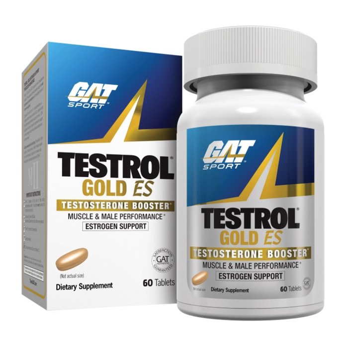 GAT Sport Testrol Gold ES 60 Tabs
