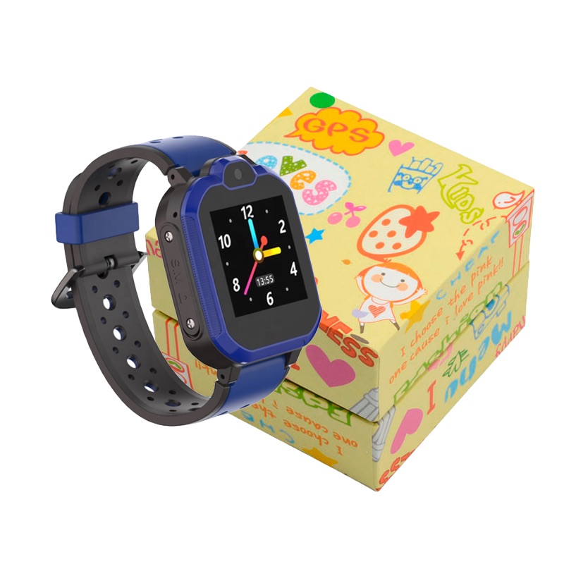 Moto Child GPS Watch with Camera and Waterproof
