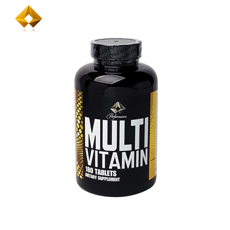 Multi Vitamin, Gold Performance
