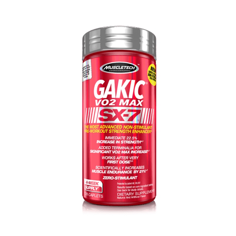 Muscletech Gakic Sx-7