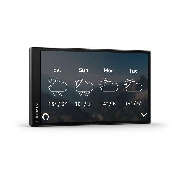 Garmin 6.95 Inch GPS Drive Smart 65 with Live Traffic 3 Maps